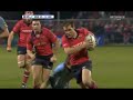 Barry Murphy try against Cardiff