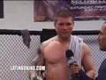 CHUTE BOXE in Hollywood