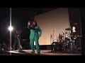 PANGEA IN ZIMBABWE -ANDRE ABUJAMRA SHOW IN HIFA 2008