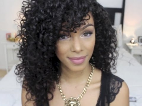 how to repair curly hair