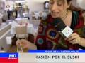 Cómo Hacer Sushi