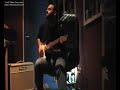Alberto Barrero playing \"Alone\" (from \"The Night\