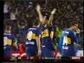 Boca 3 Gremio 0 Final Libertadores 2007