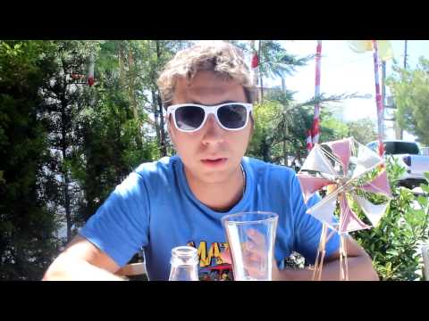 Греция, Крит. (Greece, Crete) Как отдыхают русские.