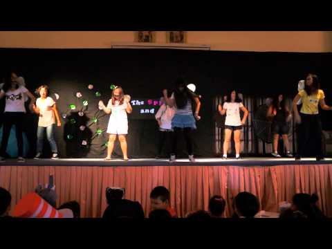 Butterfly Dance @ Charter International School