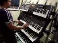 Improvisation on Space music style - Better Audio Quality