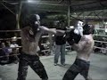 BBQ Beatdown 9 @ Tiger Muay Thai Training camp: Smoker Boxing Match