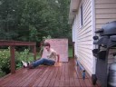rain skateboarding brennen breen rain skateboarding brennen breen