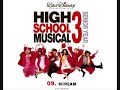 High School Musical 3 Soundtrack - Preview [Not Walk Away]