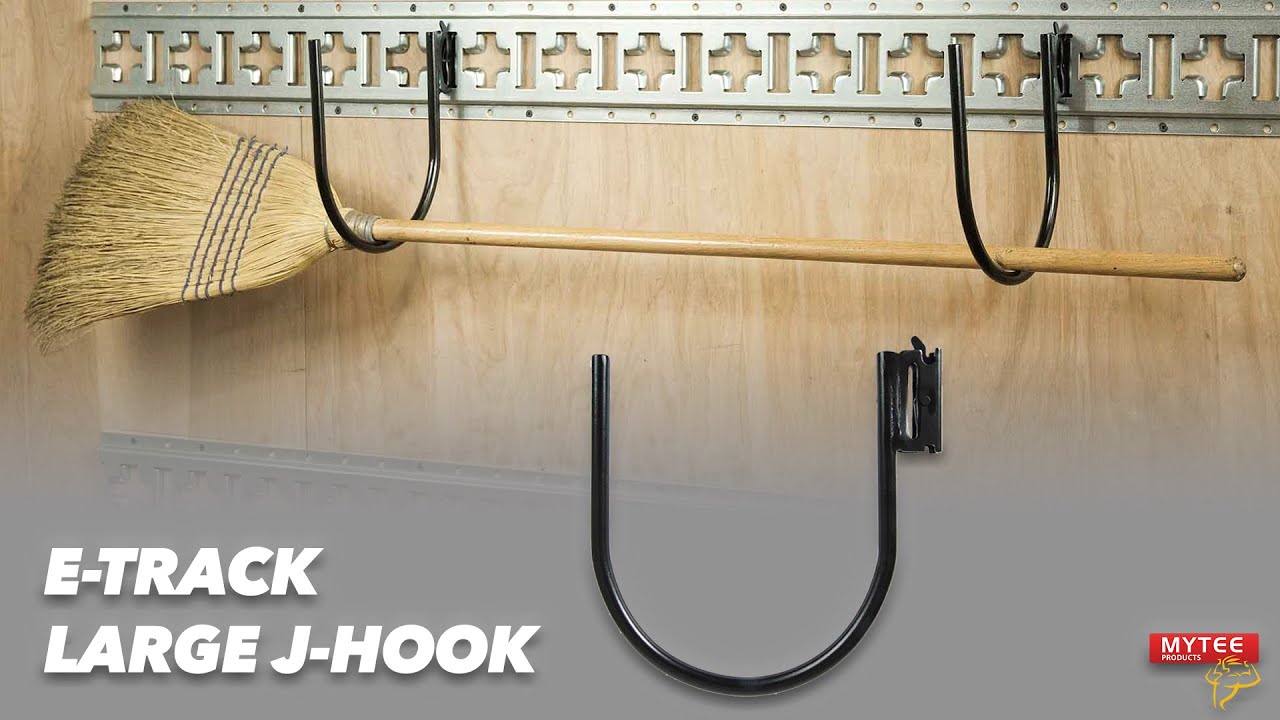 How to Use E-Track large J-Hook
