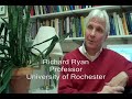 Professor Richard Ryan