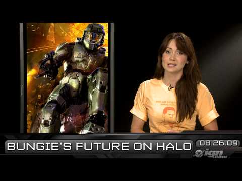 preview-IGN Daily Fix, 8-26: Bungie News, District 9, and Megan Fox (IGN)
