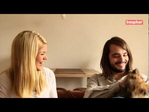 Beaphar Ungezieferbekämpfung Hund und Katze - Das System gegen Zecke und Floh.mpg