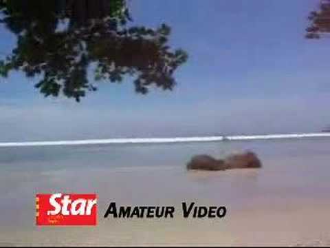 Tsunami Malásia - Malaysia