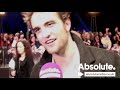 Twilight's Edward stopped to chat with Absolute Radio's Adrian Hieatt as he walked the red carpet at New Moon's London premiere. For more great exclusive video interviews, live music sessions and much more head over to www.absoluteradio.co.uk