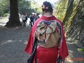 kimono in kumamoto castle