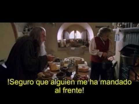 bilbo bolson - Nuevo fragmento inédito de la película! La grandeza de la