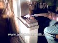 Blacksmith Air Hammer Techniques Blacksmith Air Hammer Techniques