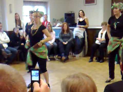 Cramignon African Dance Awilo Longomba Karolina