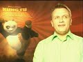 Kung Fu Panda - Interview Hape Kerkeling Kung Fu Panda - Interview Hape Kerkeling