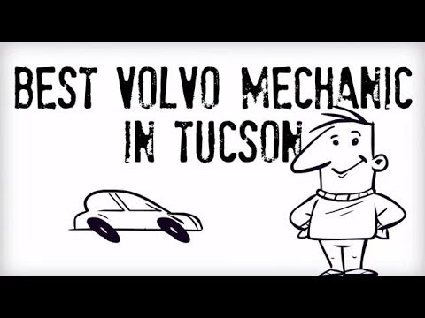 Best Volvo Mechanic Tucson