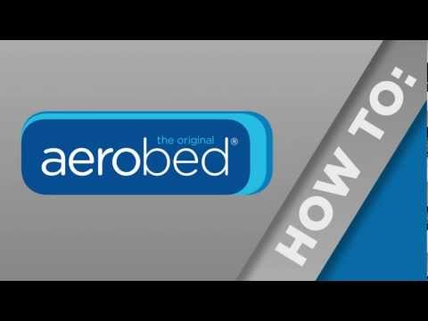 how to patch an aerobed mattress