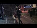 Brandon Davis recklessly crashes into Pink\