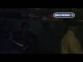 Brandon Davis recklessly crashes into Pink's car