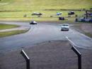 Classic cars racing