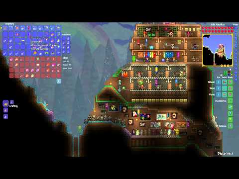 how to dye wings terraria