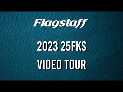 Thumbnail for 2023 Flagstaff Micro Lite 25FKS Video