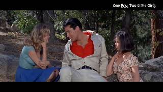 Elvis Presley - One Boy Two Little Girls