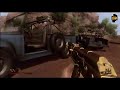 Far Cry 2 Direct-Feed Mission Gameplay Footage Far Cry 2 Direct-Feed Mission Gameplay Footage