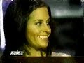 courteney cox and david arquette on the 20/20 interview i don't remember the date!!