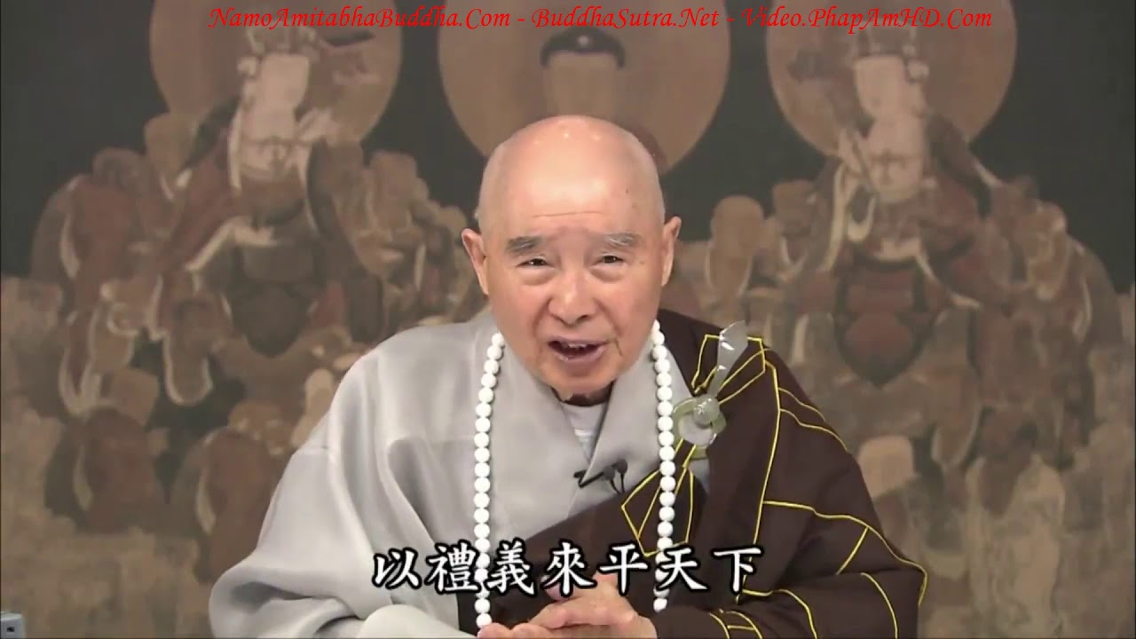 Tập 329 Thực Sự Đã Giác Ngộ, Chúng Ta Đến Thế Giới Này Để Làm Gì, Tịnh Độ Đại Kinh Giải Diễn Nghĩa,