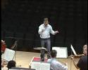 Lu�s Carvalho conducts Mozart Symphony no.39 [II]