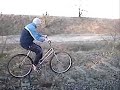 Fahrradfahren in Mensdorf