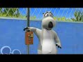 el oso bernardo - beisbol