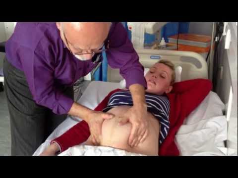 how to turn a breech baby nz