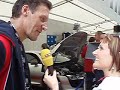 DTM V.I.P Momente, Hollywoodactor Ralf Möller