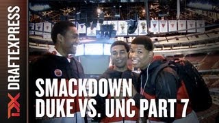 Duke vs. UNC Smackdown Part 7 - 2013 McDonald's All-American Game