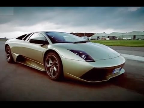Lamborghini Murcielago review - Jeremy Clarkson - Top Gear - BBC (HQ)