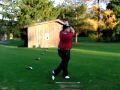 Christoph Bausek Golfprofessional Schwung 2