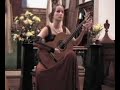 Bach BWV  997 prelude Ioana Gandrabur  guitarist Manele-Gratis.net