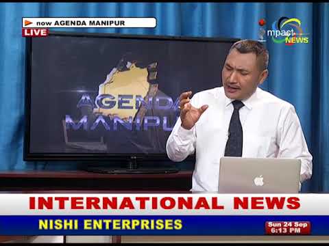 Click to View : Alcoholism and Drug Abuse Among Women : Agenda Manipur 24 September 2017