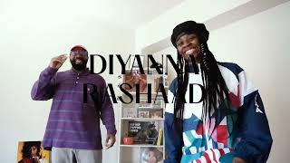 Diyanna x Rashaad – (New Jack + Popping)