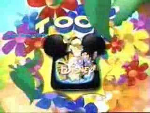 toon disney
