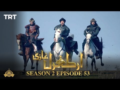 Ertugrul Ghazi Urdu | Episode 53| Season 2