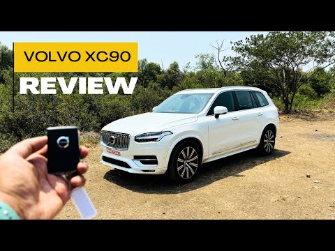 volvo xc90 safe advance comfortable  pros cons