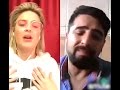 İngiliz şarkıcı Anne Marie ile Cizreli Mehmet Ali'nin düet